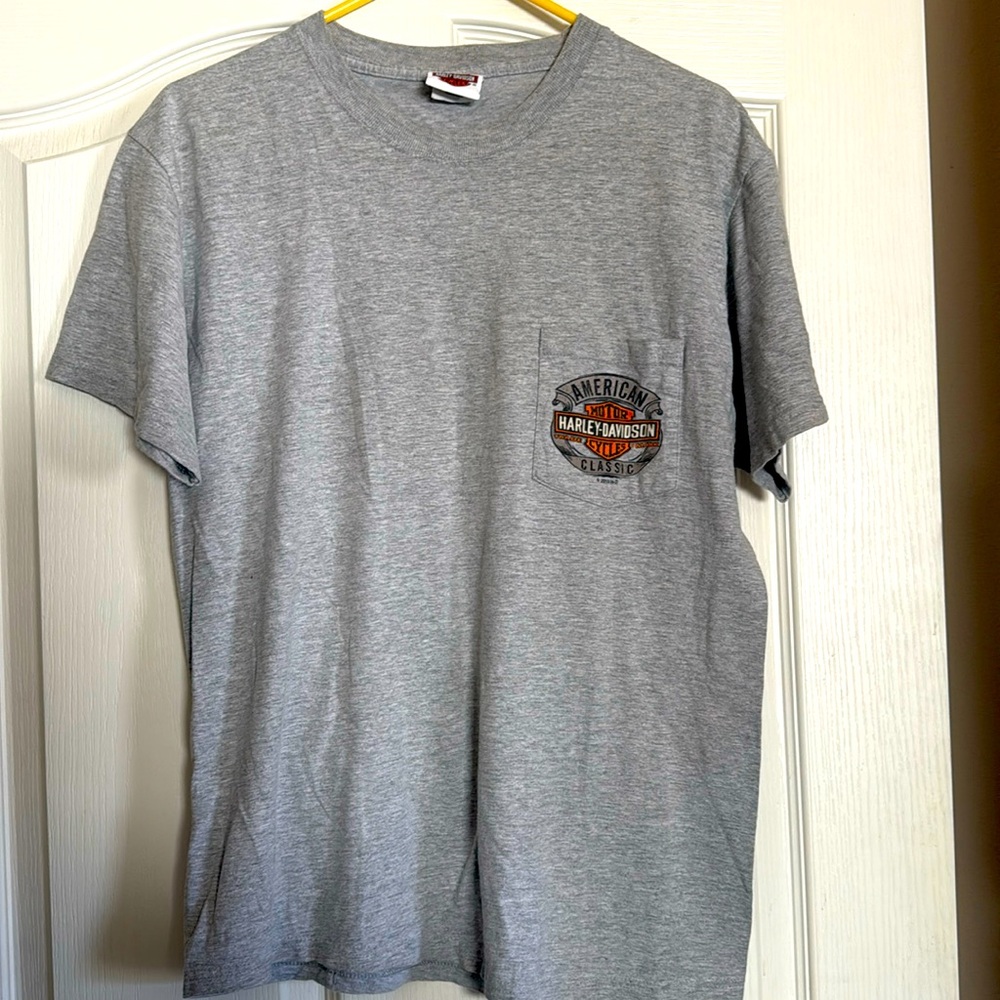 Men’s Harley Davidson T-shirt 
Size M